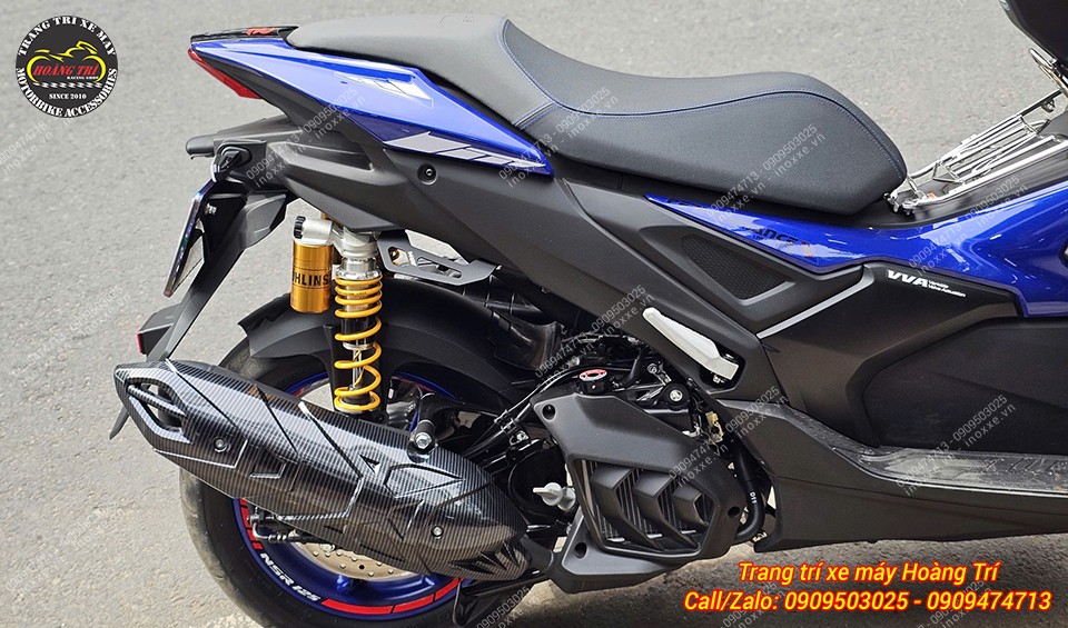 Phuộc Ohlins chính hãng cho xe Yamaha NVX - YA767